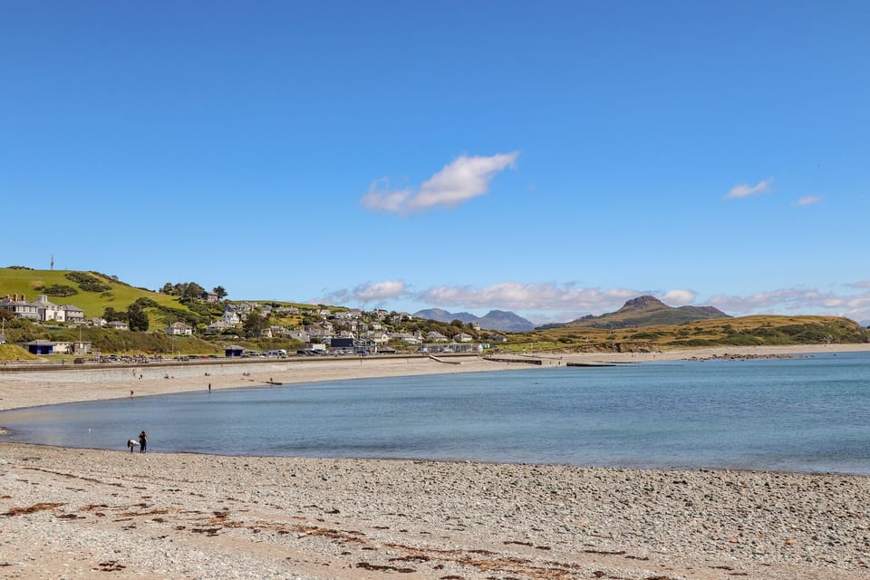 Gwynle - Criccieth Cottage in Criccieth