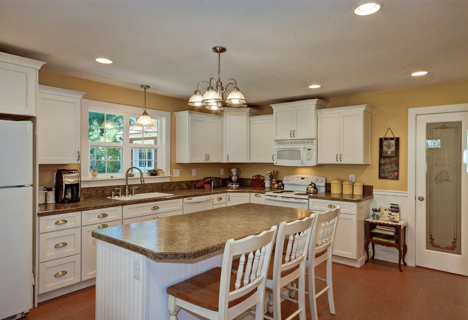 Farmhouse Kitchen