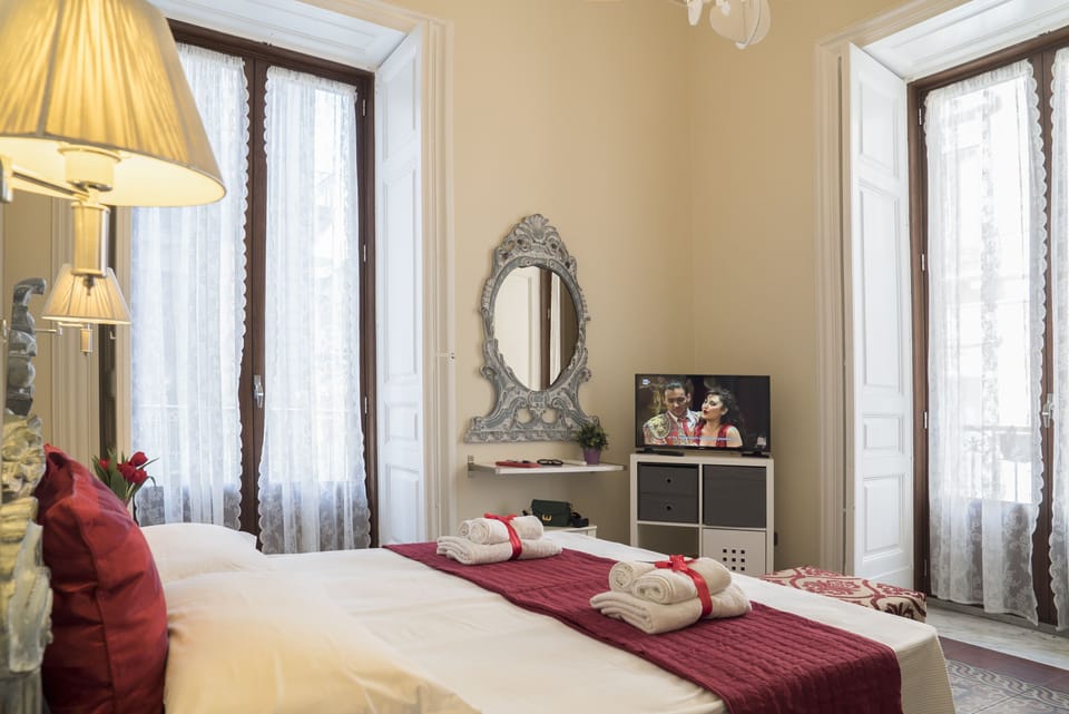 Deluxe Suite | View from room