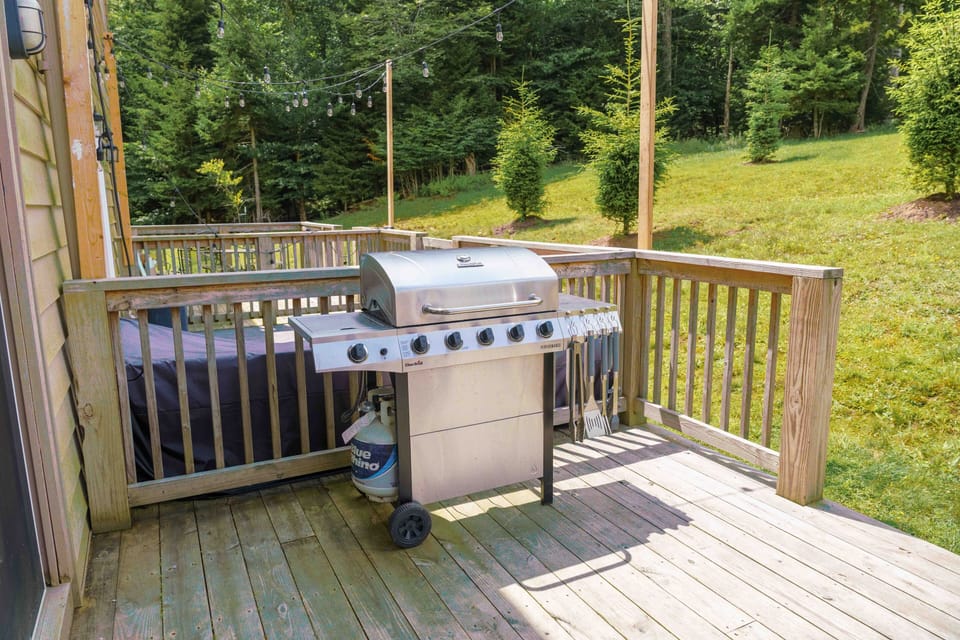 Deck. 