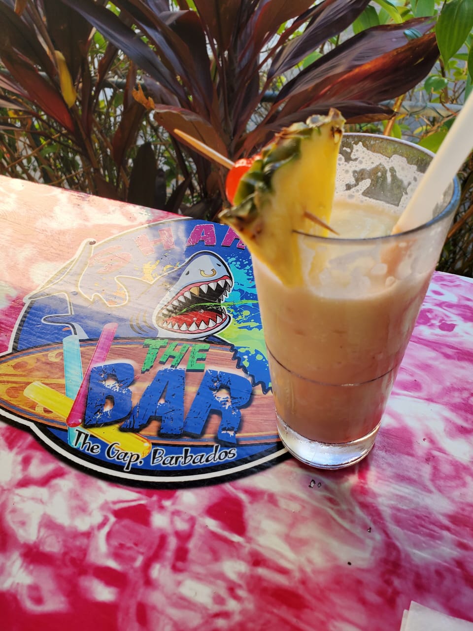Sharkey's Bar in the Gap