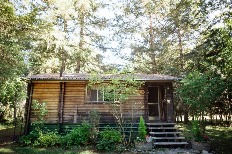 The Cedar Cabin
