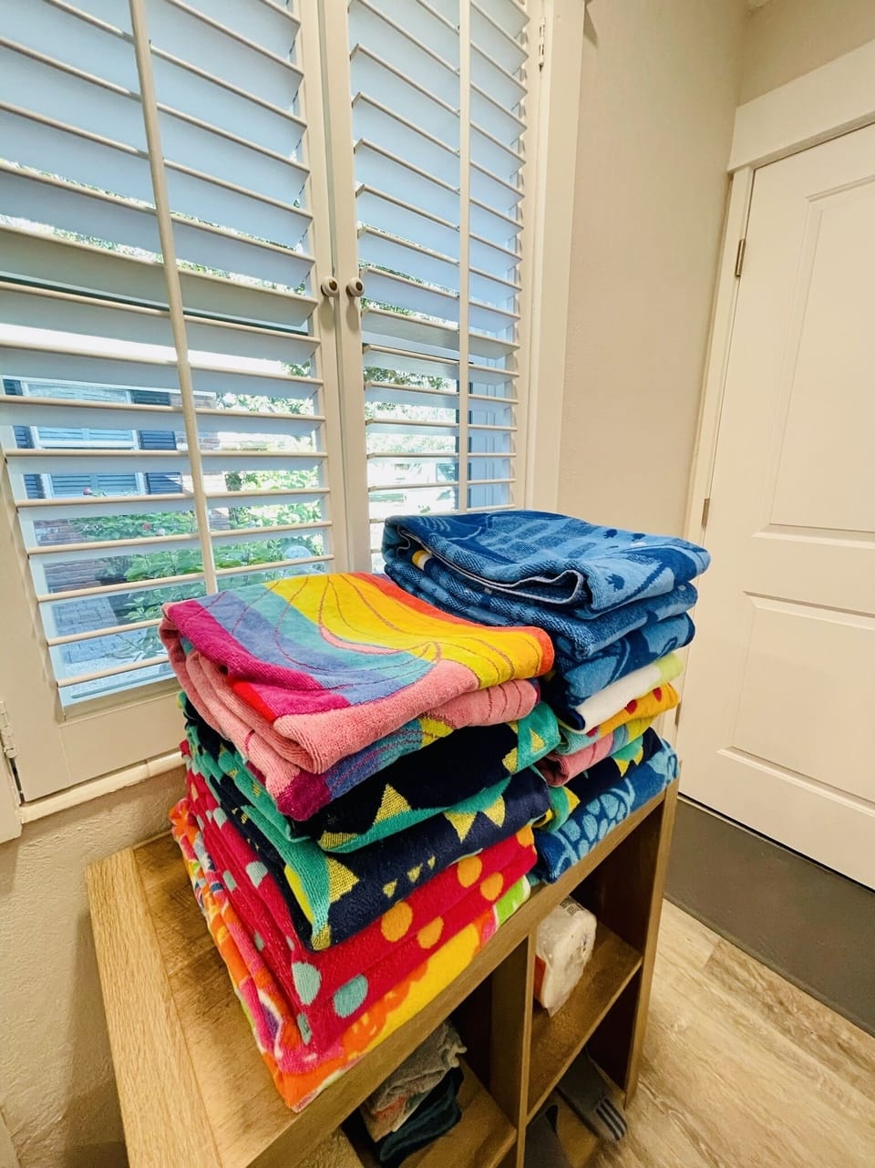 Ample Beach Towels