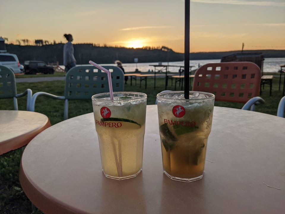 Food and drink