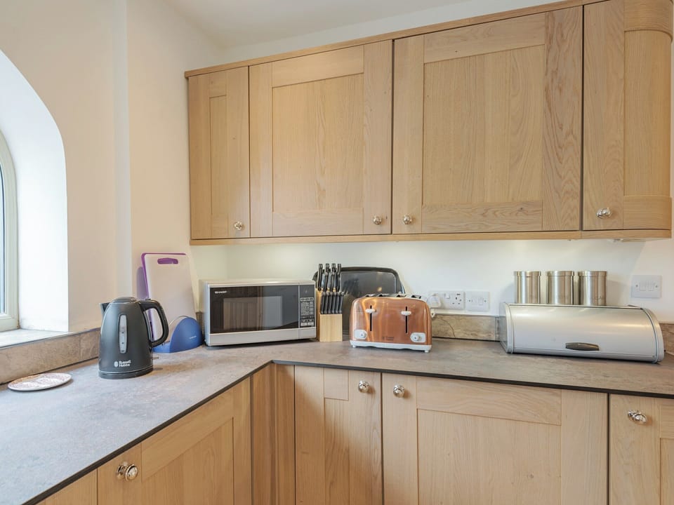 Kitchen | The Groom&rsquo;s Quarters - Panton House Farm, Wragby