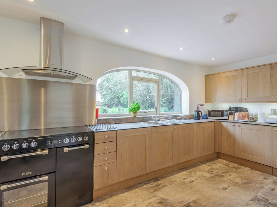 Kitchen | The Groom&rsquo;s Quarters - Panton House Farm, Wragby