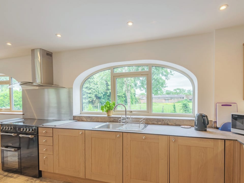 Kitchen | The Groom&rsquo;s Quarters - Panton House Farm, Wragby
