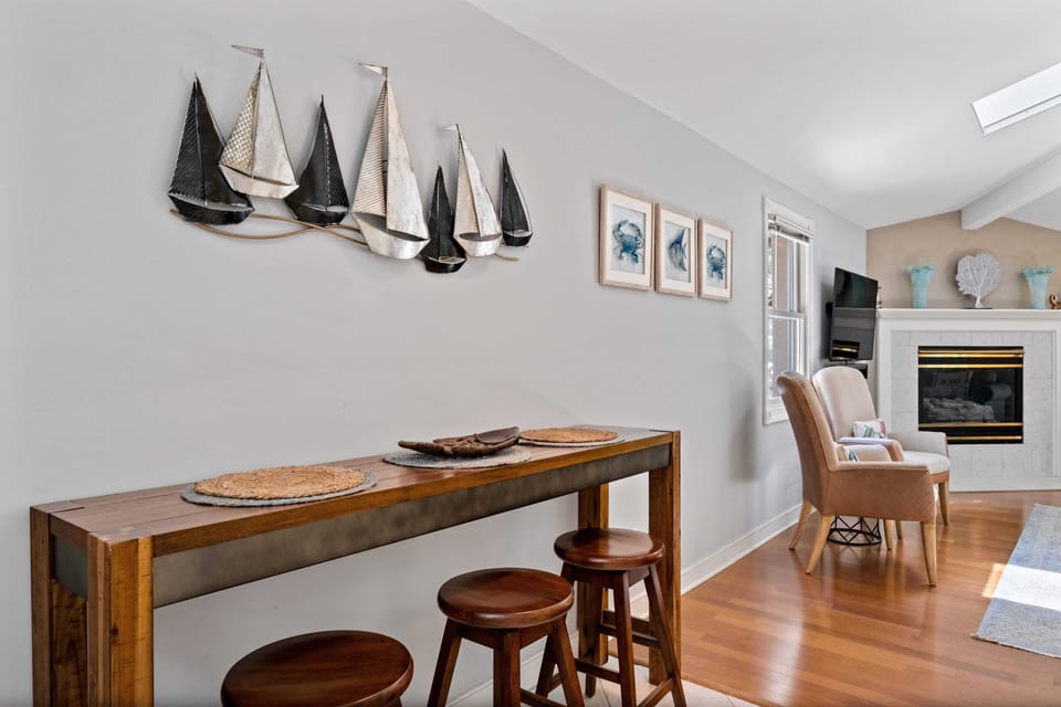 Additional Bar Seating Area