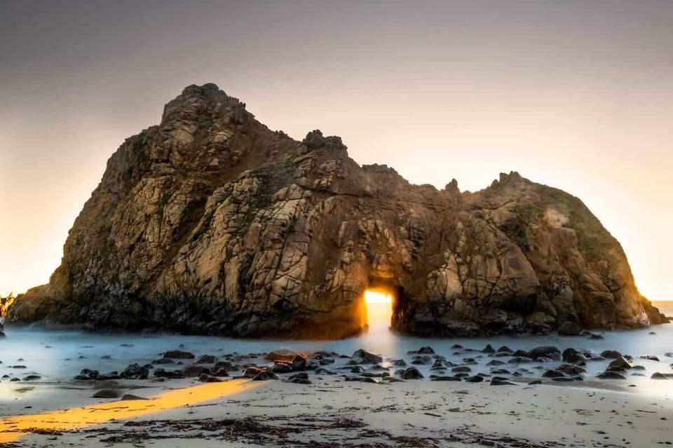 pfeiffer Beach