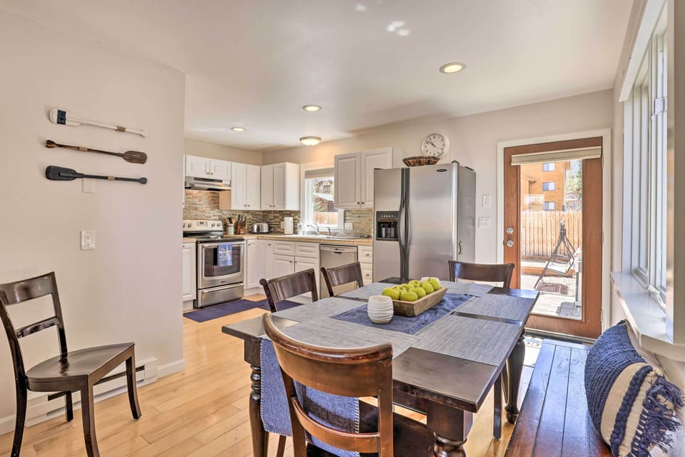 Dining Area | 1st Floor