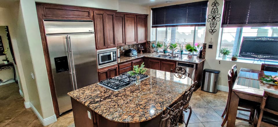 Kitchen Island