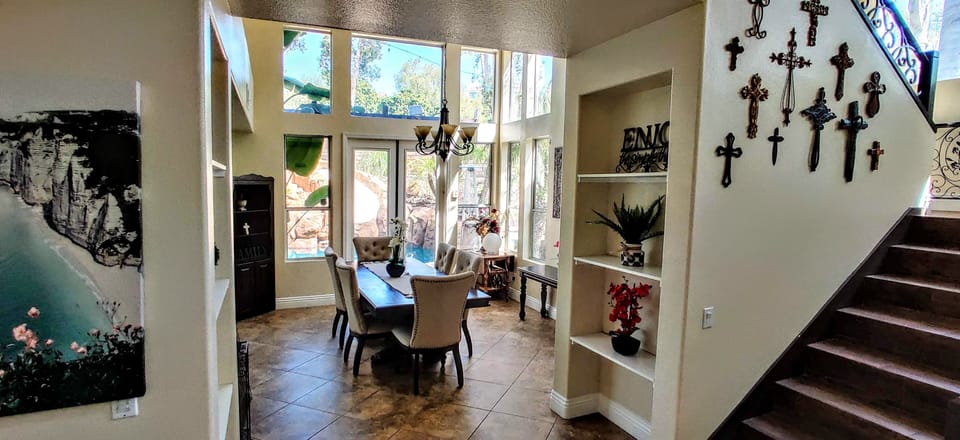 Formal Dining Room