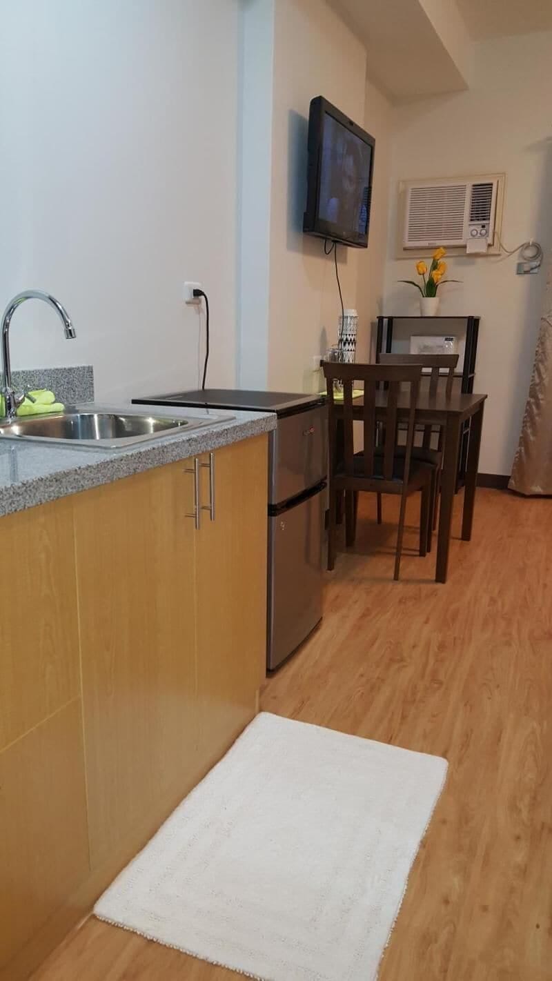 Studio, 1 Bedroom, Accessible, Patio | Interior