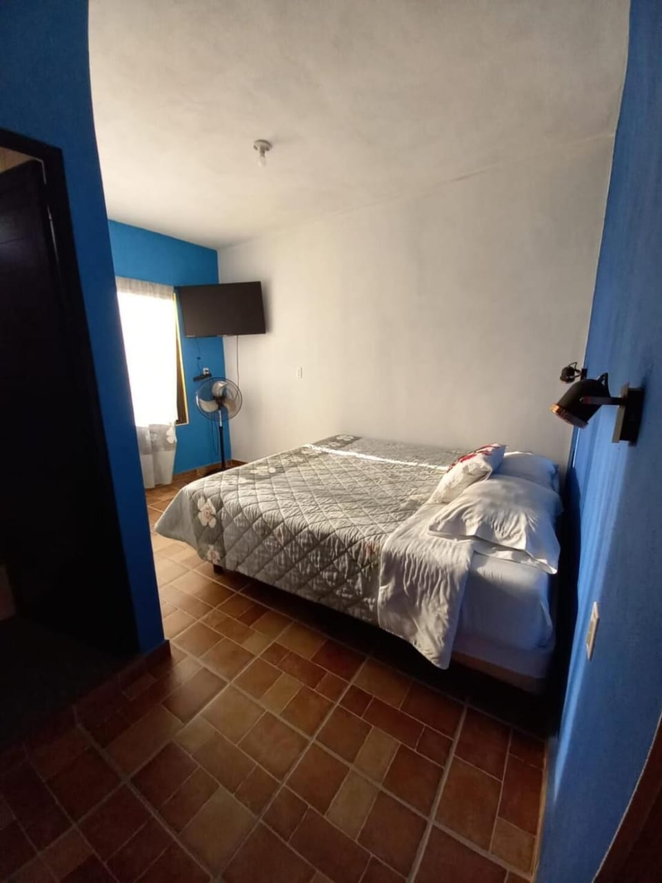 Room, 1 Bedroom, Terrace, City View | 1 bedroom, WiFi