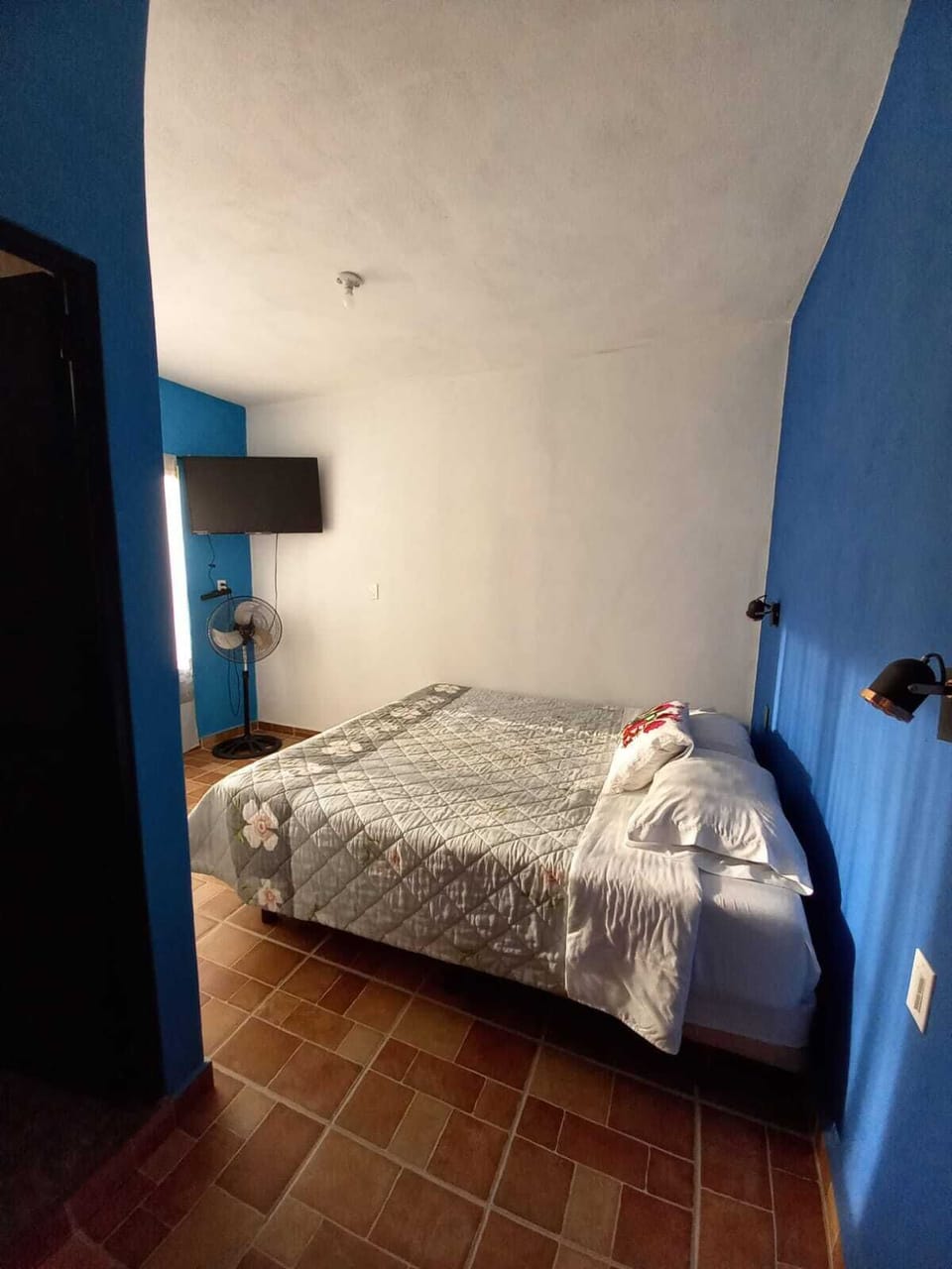 Room, 1 Bedroom, Terrace, City View | 1 bedroom, WiFi