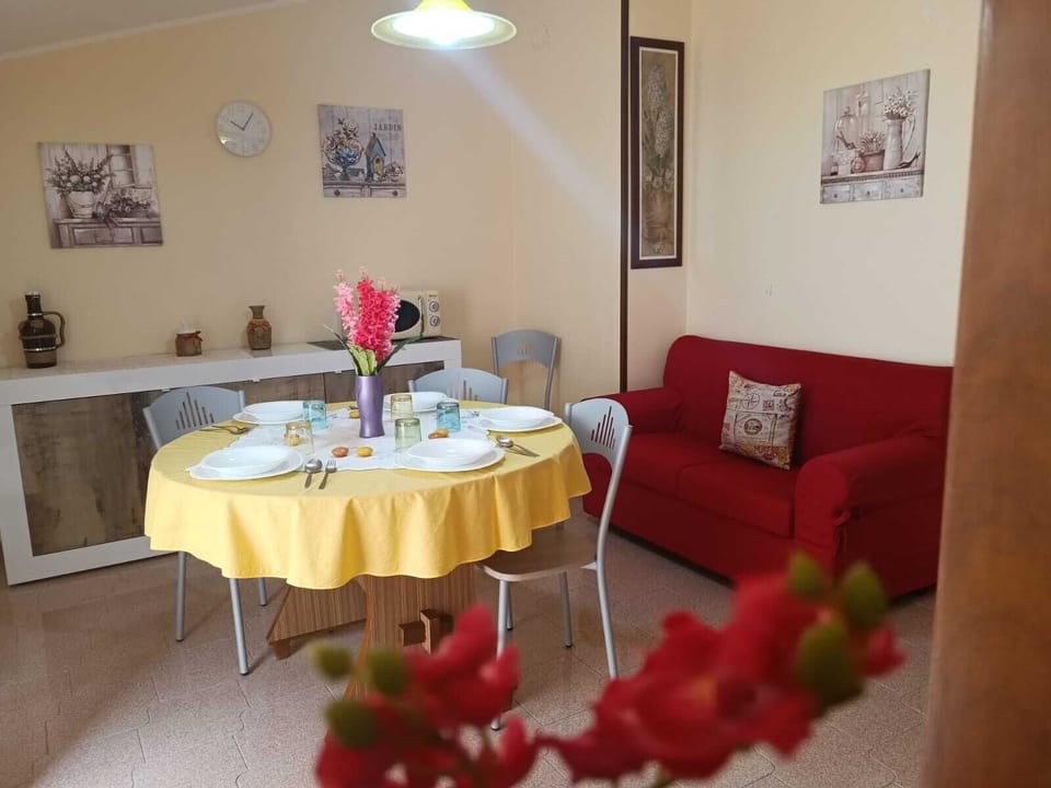 Apartment | Private kitchen | Full-size fridge, microwave, oven, stovetop