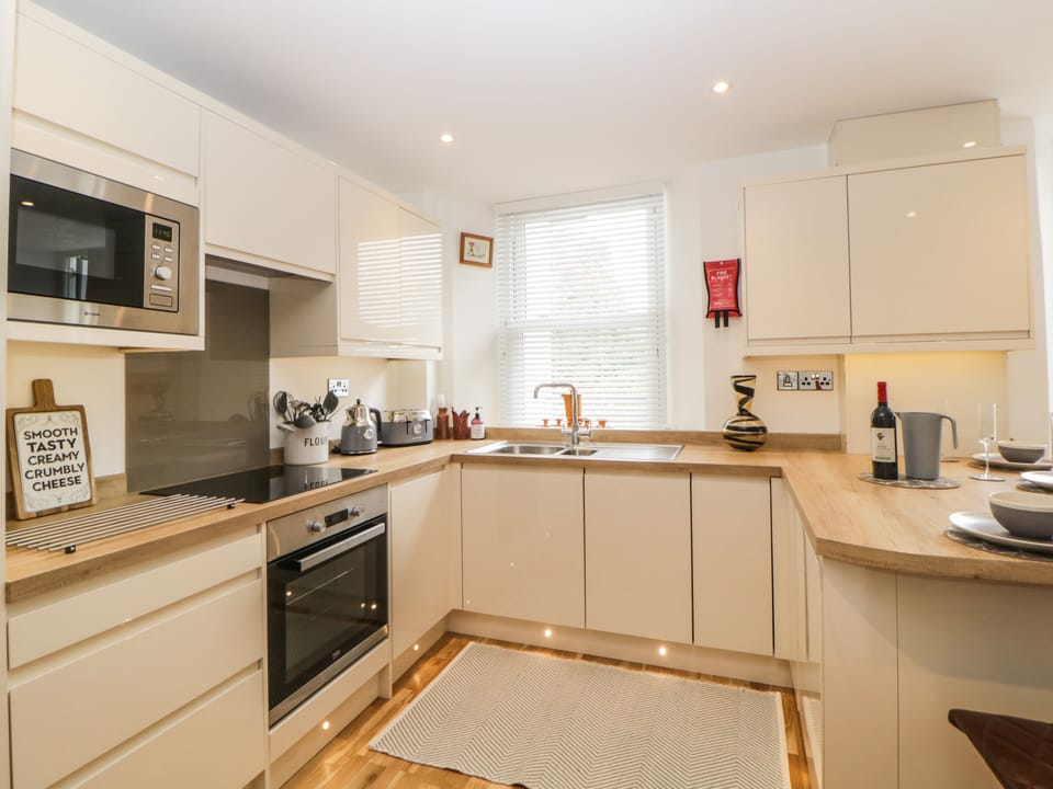 Cottage | Interior