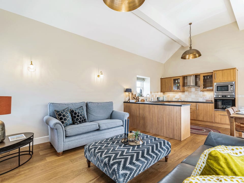 Cottage | Living area