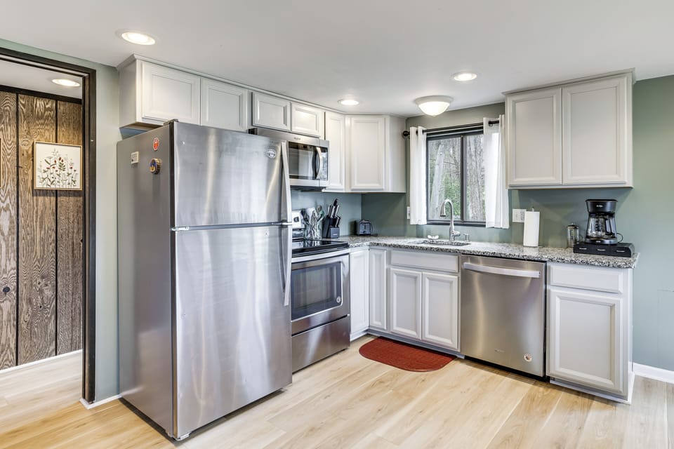 Kitchen | 1st Floor