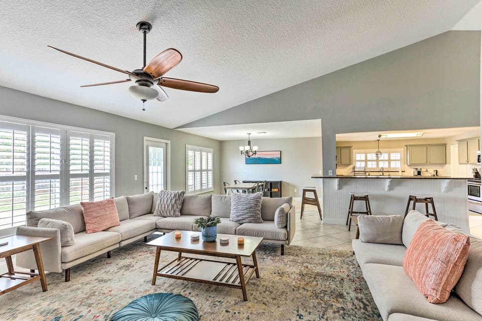 Main Living Space