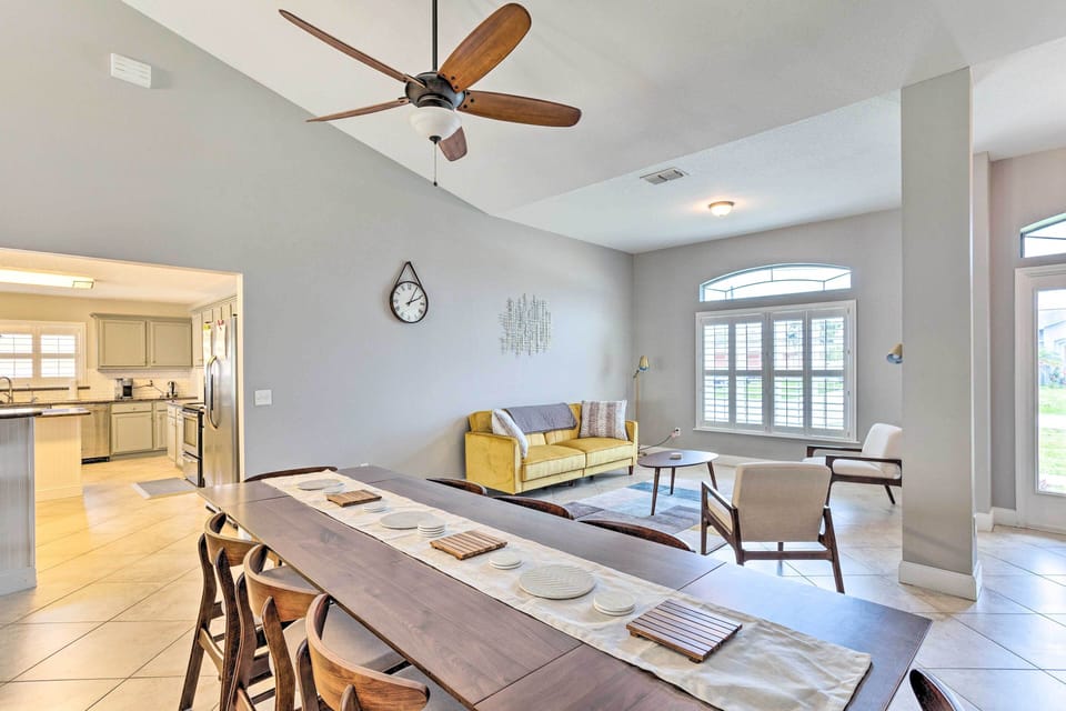 Main Living Space