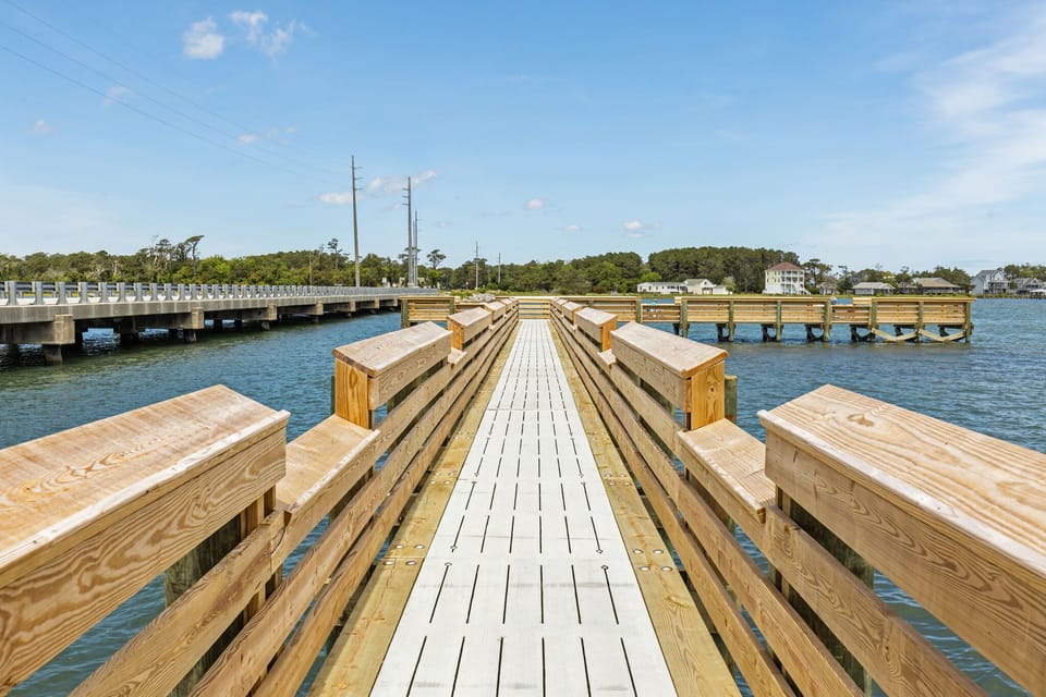 Straits Fishing Pier