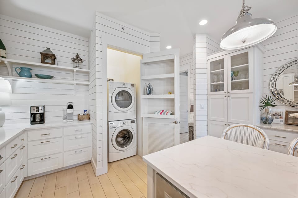 In-home Laundry