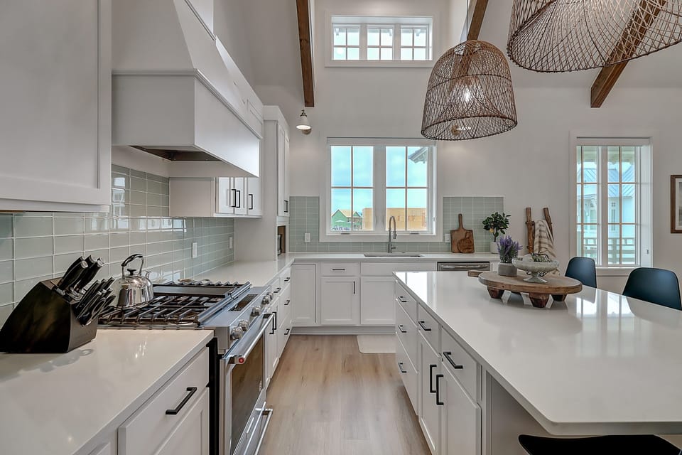 Kitchen, 2nd Floor