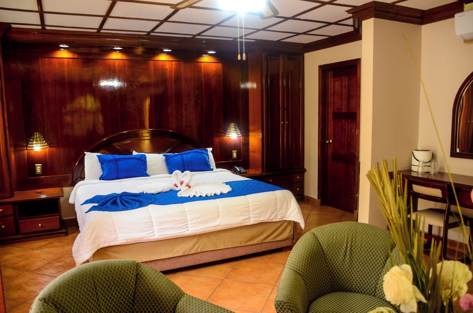 Master Suite | View from room
