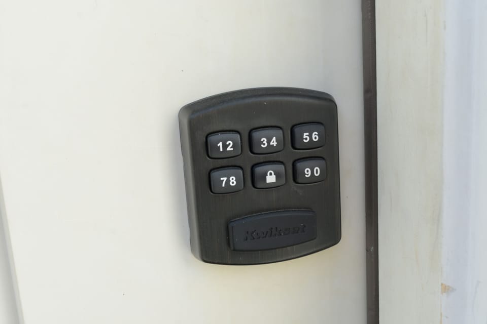 Easy entry and exit