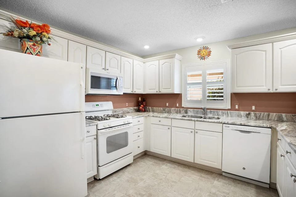 Kitchen view