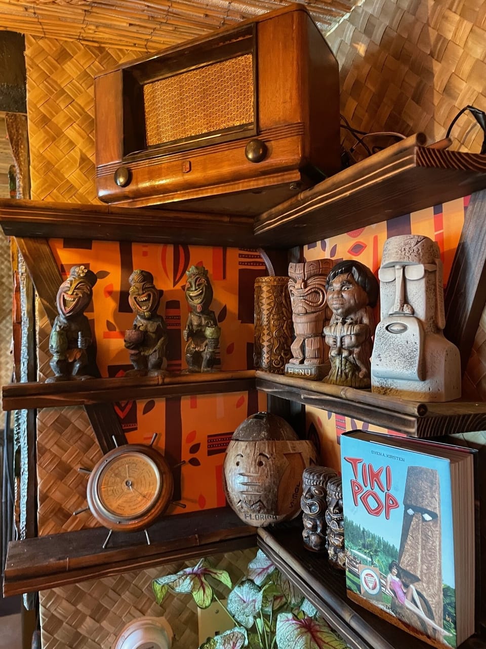 Interior detail