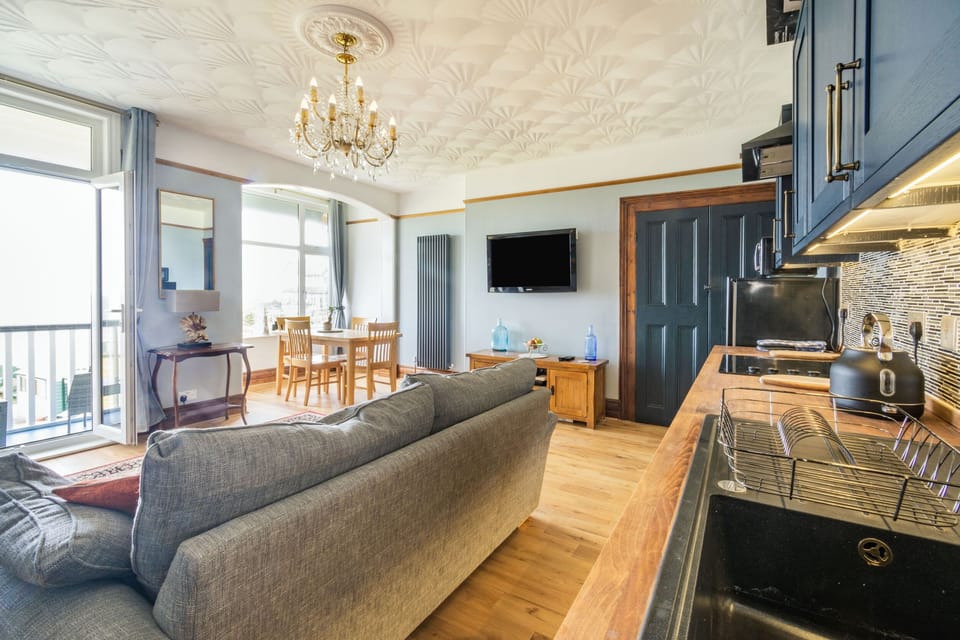 Cottage | Living room