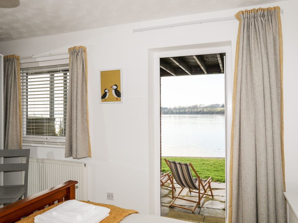 The Summerhouse Cottage in Llanddaniel Fab