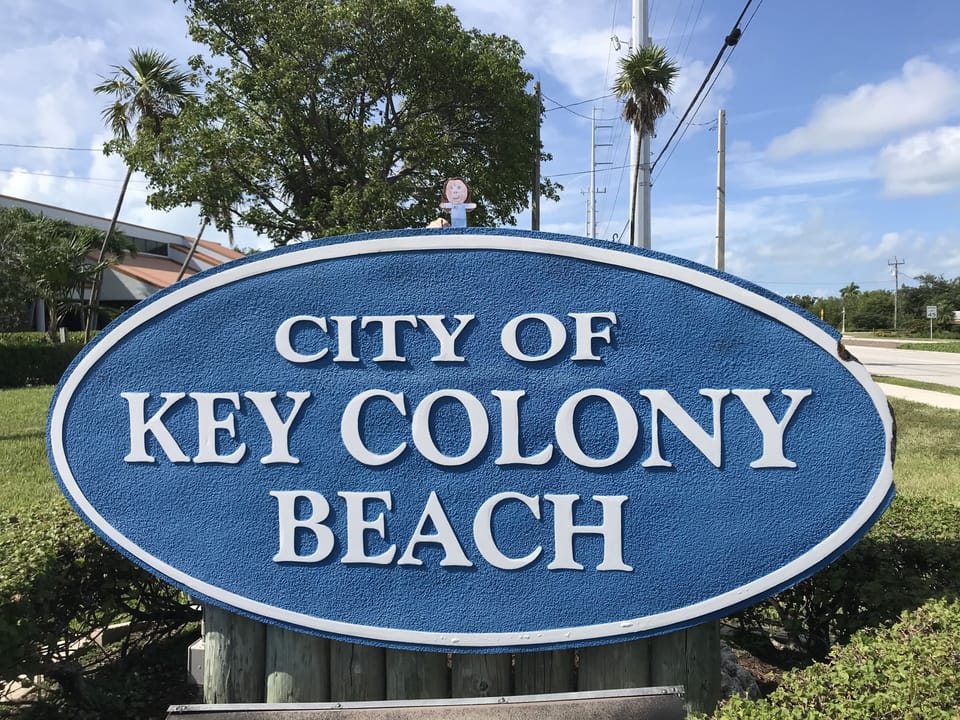 Welcome to Key Colony Beach
