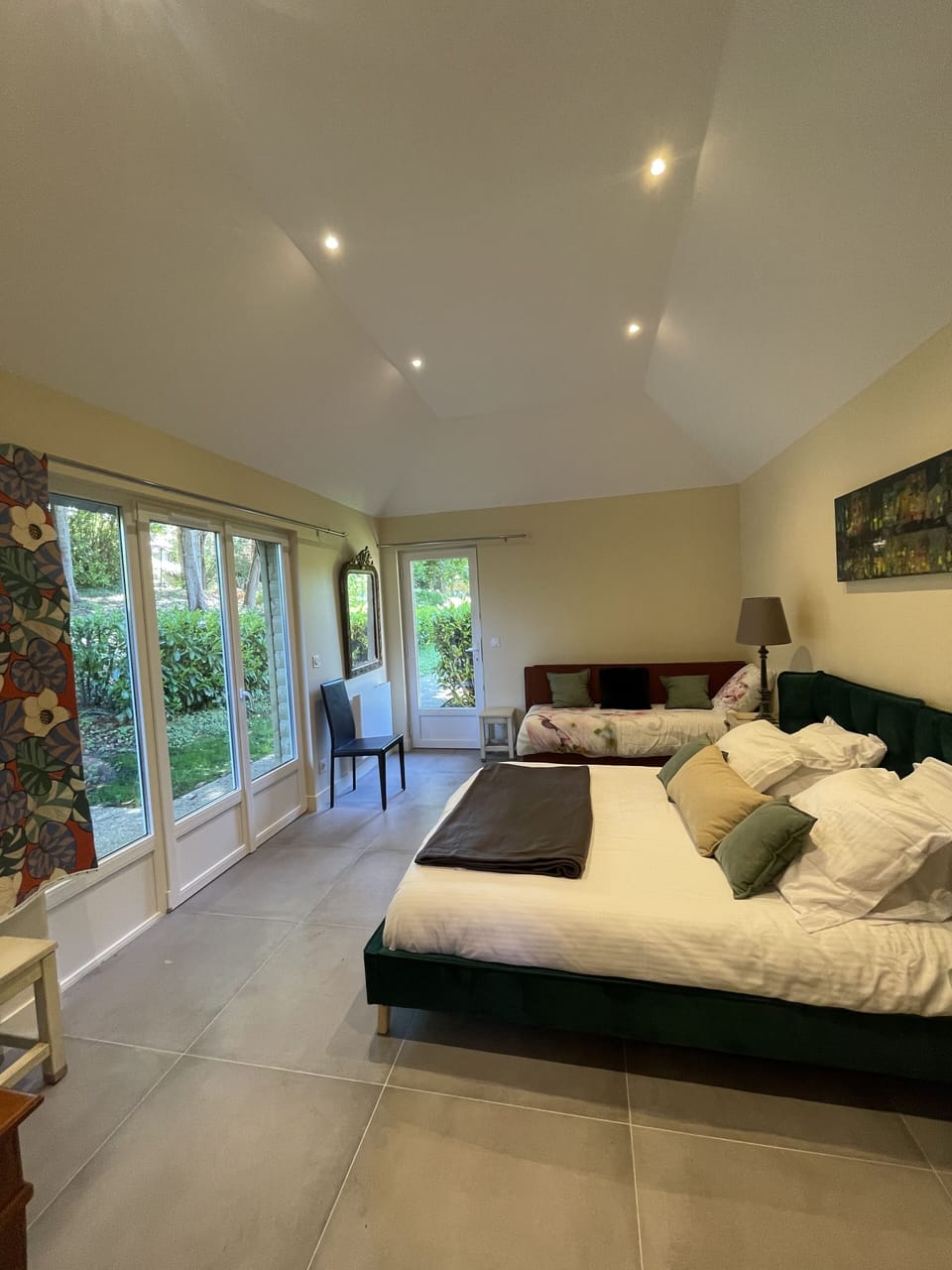 Premium Triple Room | Premium bedding, memory foam beds, individually decorated