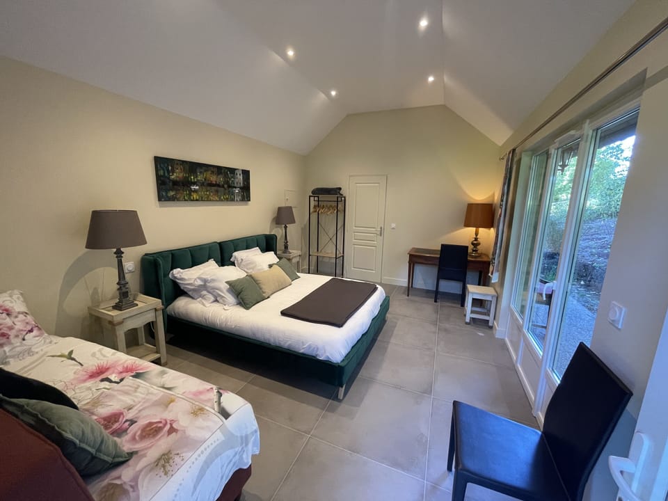 Premium Triple Room | Premium bedding, memory foam beds, individually decorated