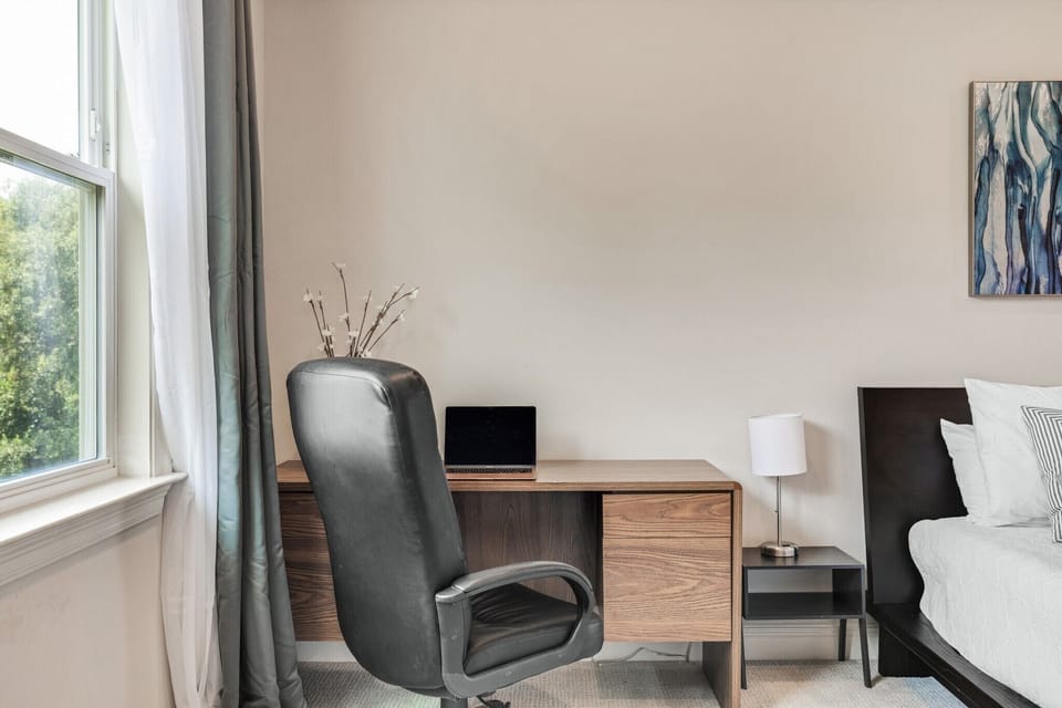 Office in master 