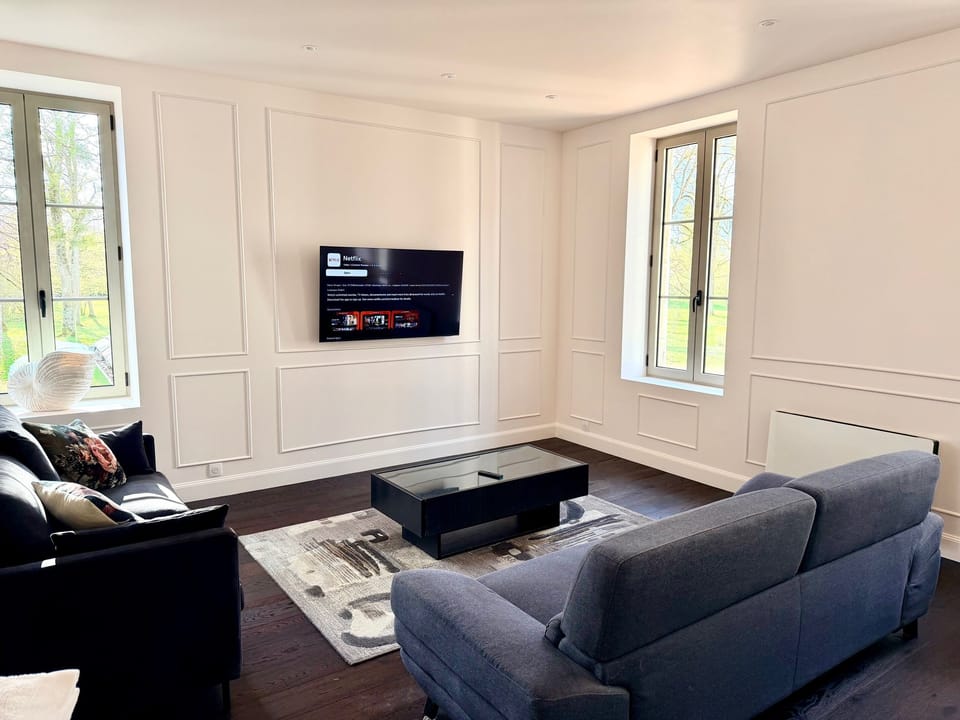 Basic Cottage, Ensuite, Garden View | Lounge