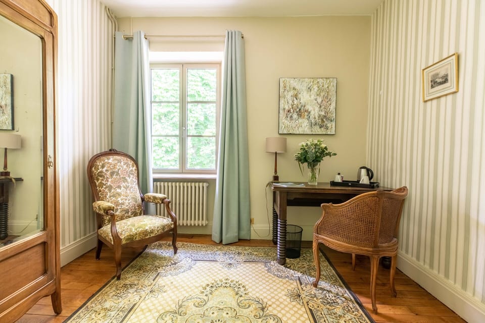 Design Suite, Ensuite, Garden View (Suite Rozana)