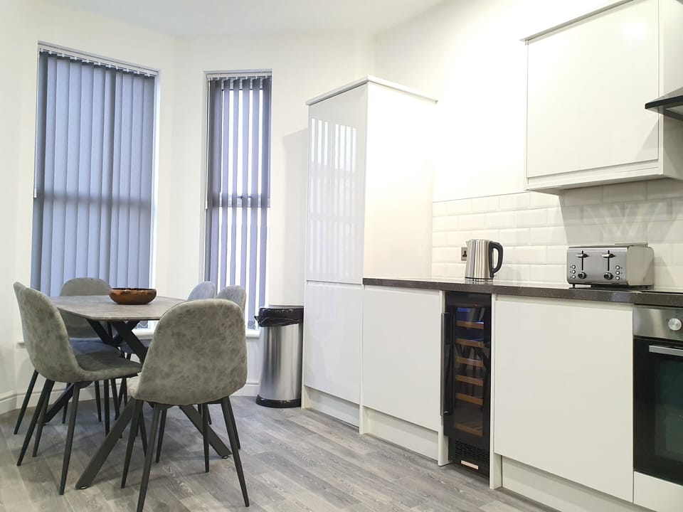Shared kitchen