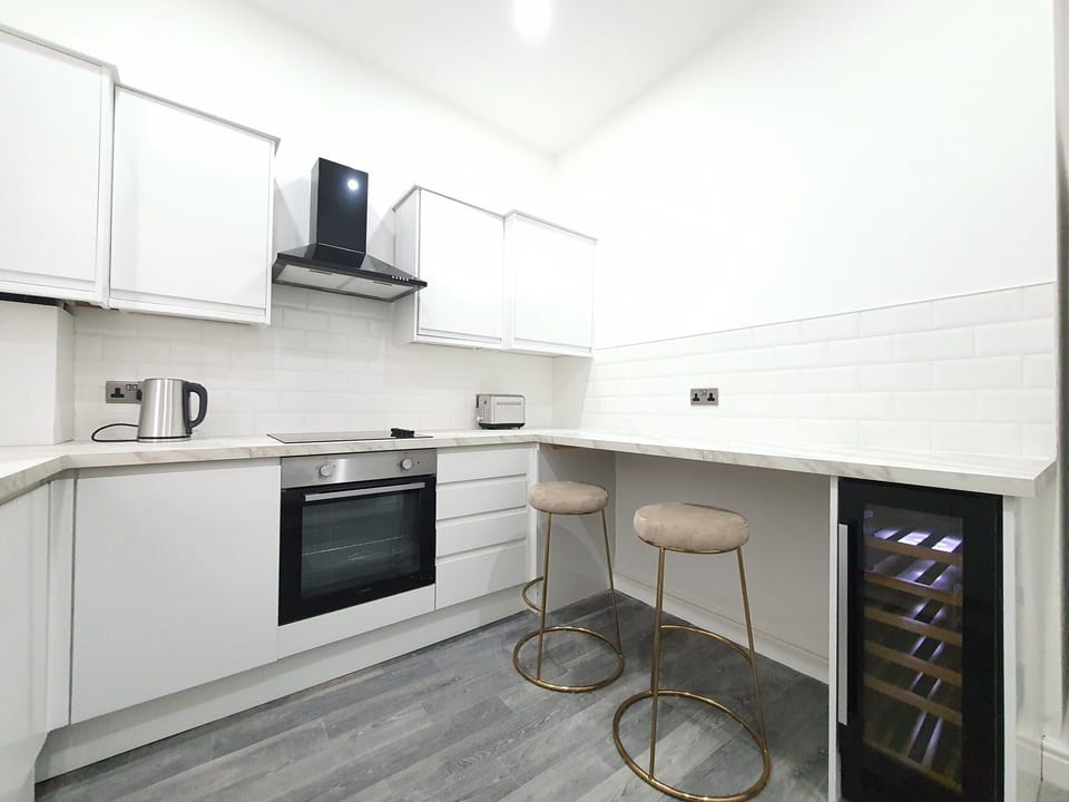 Shared kitchen