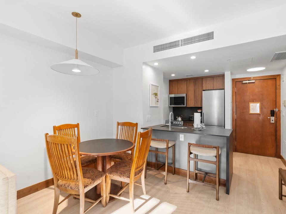 Dining Area / Kitchen