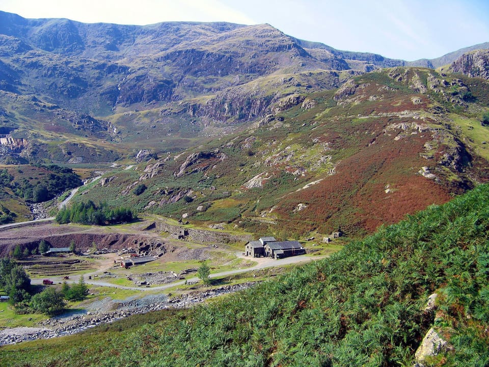 The Coppermines Mountain Cottages