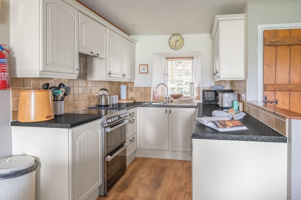 Tanderra kitchen