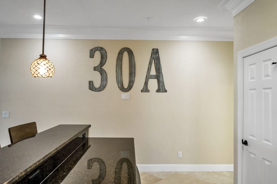 Kitchen Counter Space