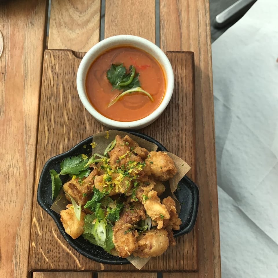 Food and drink