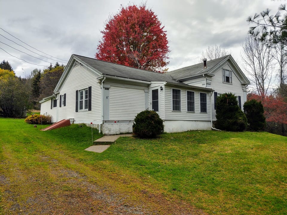 Greek Revival House built in 1837