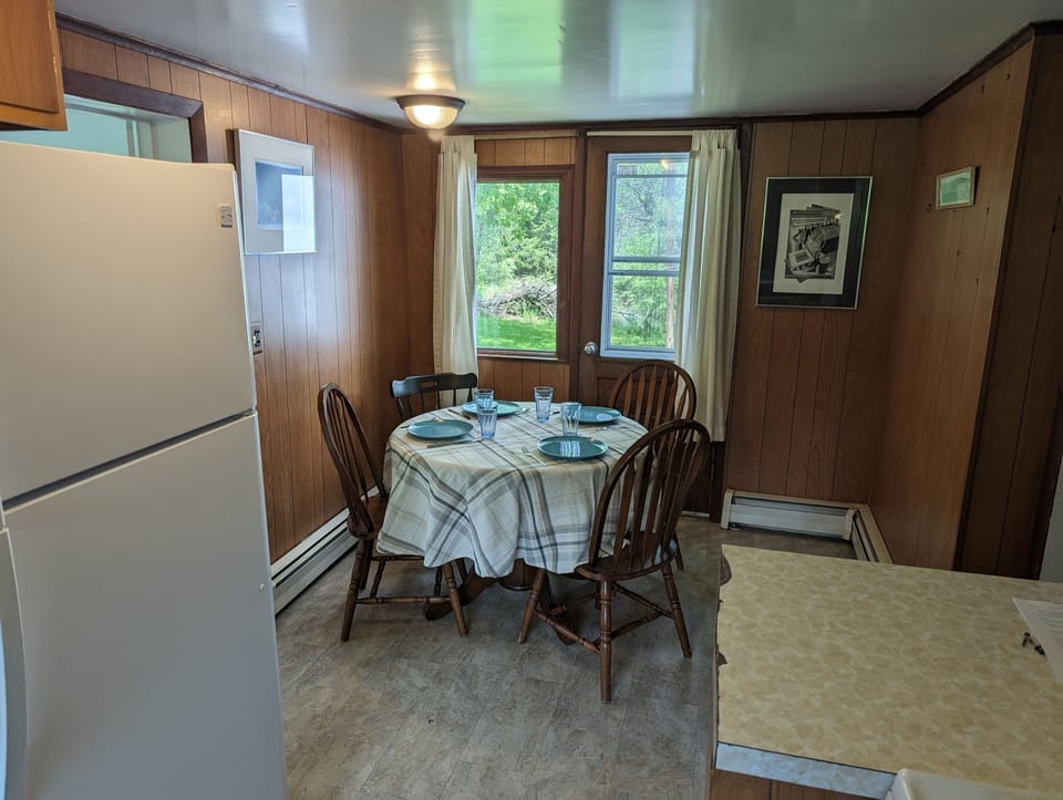 Dinette area