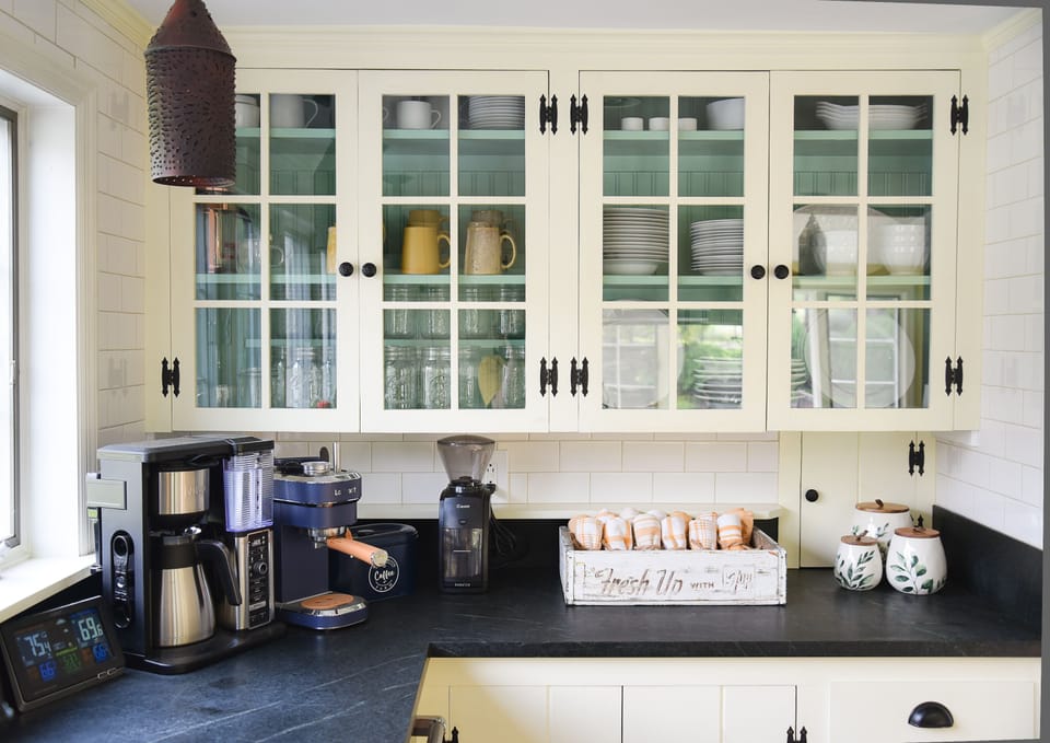 Ultimate Coffee Bar